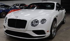 2016 Bentley Continental GT V8 S