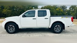 2019 Nissan Frontier Desert Runner