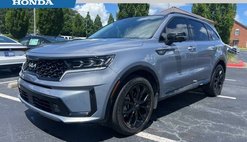 2022 Kia Sorento SX Prestige