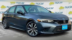2022 Honda Civic EX-L