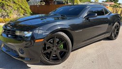 2015 Chevrolet Camaro LS