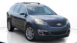 2014 Chevrolet Traverse LT