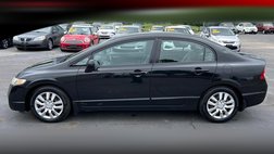 2010 Honda Civic LX