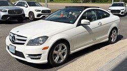 2013 Mercedes-Benz C-Class C 250