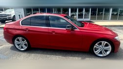 2015 BMW 3 Series 335i