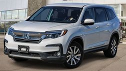2020 Honda Pilot EX
