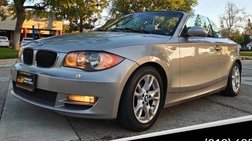 2009 BMW 1 Series 128i