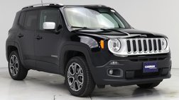 2018 Jeep Renegade Limited