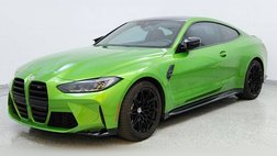 2023 BMW M4 Competition xDrive