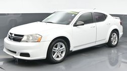 2014 Dodge Avenger SE