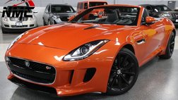 2014 Jaguar F-TYPE S