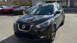 2019 Nissan Kicks SR