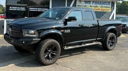 2015 Ram Ram Pickup 1500 Sport