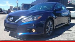 2018 Nissan Altima 2.5 SR