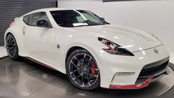 2017 Nissan 370Z NISMO