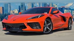 2020 Chevrolet Corvette Stingray
