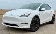 2021 Tesla Model Y Standard Range