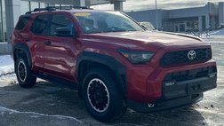 2025 Toyota 4Runner TRD Off-Road Premium 4WD