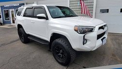 2016 Toyota 4Runner SR5