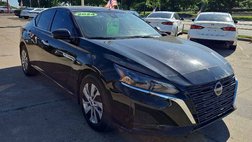 2024 Nissan Altima 2.5 S