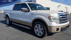 2013 Ford F-150 Lariat
