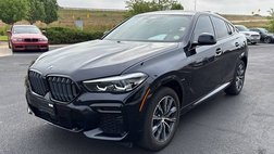 2023 BMW X6 xDrive40i