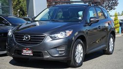 2016 Mazda CX-5 Sport