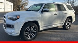 2019 Toyota 4Runner Limited