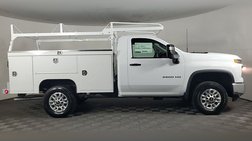 2026 Chevrolet Silverado 2500HD Work Truck