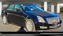 2011 Cadillac CTS 3.0L Luxury