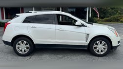 2011 Cadillac SRX Luxury Collection