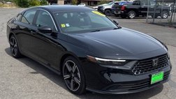 2023 Honda Accord Hybrid Sport