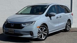 2024 Honda Odyssey Touring