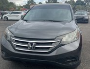 2012 Honda CR-V LX