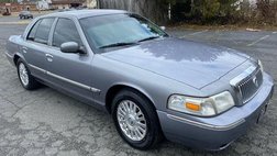 2006 Mercury Grand Marquis LS Premium