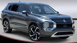 2024 Mitsubishi Outlander SE Black Edition