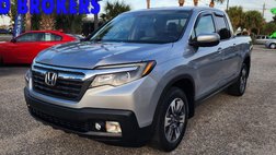 2018 Honda Ridgeline RTL