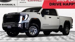 2024 GMC Sierra 2500HD Pro