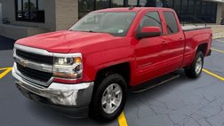 2019 Chevrolet Silverado 1500 LD LT