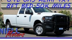 2023 Ram Ram Pickup 2500 Tradesman