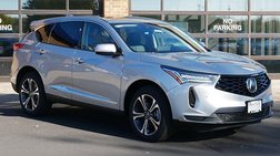 2025 Acura RDX SH-AWD w/Tech