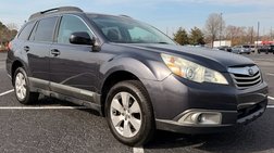 2011 Subaru Outback 2.5i Premium