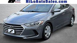 2018 Hyundai Elantra SE