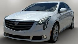 2018 Cadillac XTS Luxury