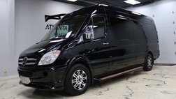 2011 Mercedes-Benz Sprinter 2500