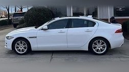 2018 Jaguar XE 25t Premium