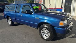 2011 Ford Ranger XLT
