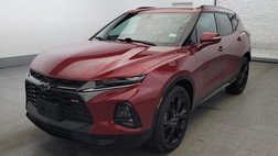 2019 Chevrolet Blazer RS