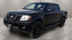 2018 Nissan Frontier SV V6