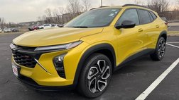 2024 Chevrolet Trax RS